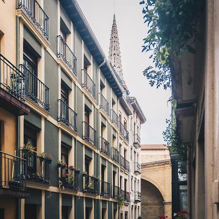 Old Town Madari By People Rentals Bilbao Exterior foto